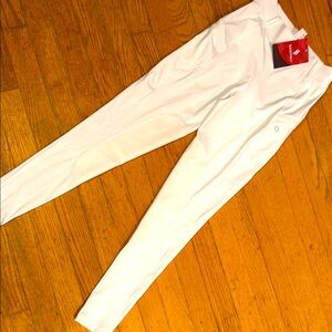 🐴🏆SANTINY RIDING PANTS - WHITE - XXS🏆🐴